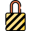 Padlock icon 64x64