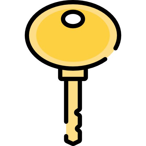 Keylock icon