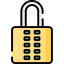 Padlock icon 64x64
