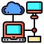 Connection icon 64x64