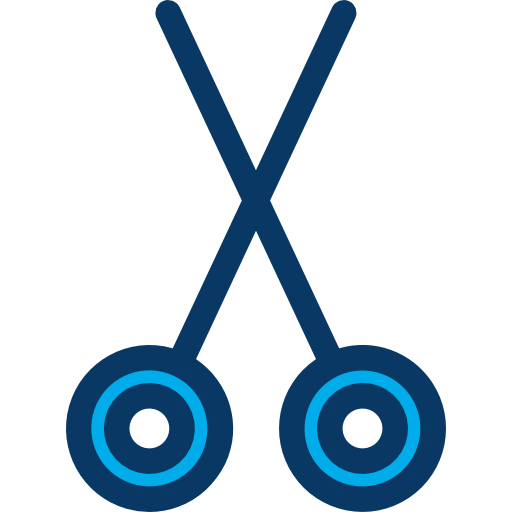 Scissors icon