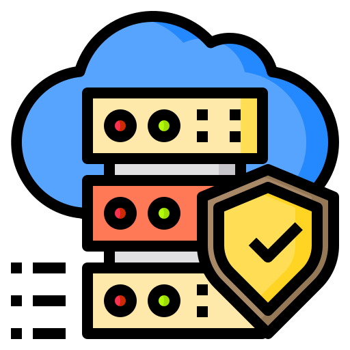 Data storage icon