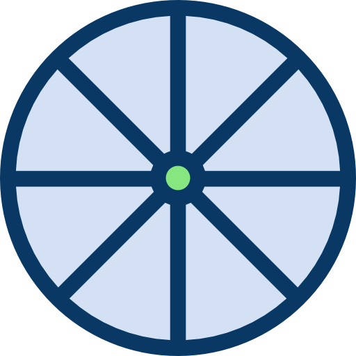Lemon slice icon