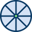 Lemon slice icon 64x64
