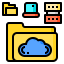 File storage 图标 64x64