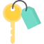 Key label ícono 64x64