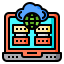 Laptop icon 64x64