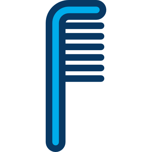 Comb icon