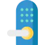 Door lock アイコン 64x64