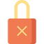 Padlock icon 64x64