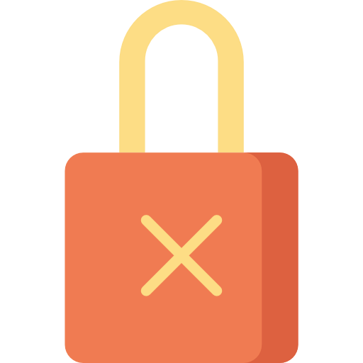 Padlock icon