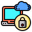 Security icon 64x64