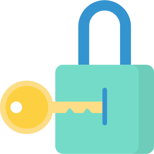 Input key icon