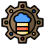 Setting icon 64x64