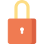 Padlock icon 64x64