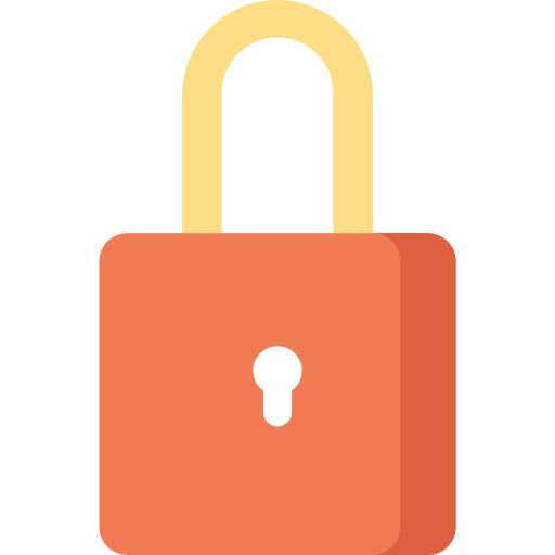 Padlock icon