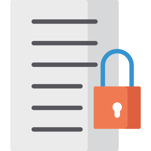 File security icon