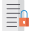 File security アイコン 64x64