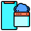 Smartphone icon 64x64