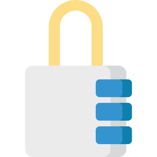 Padlock icon