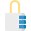 Padlock icon 64x64