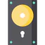 Door knob Symbol 64x64