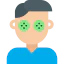 Face mask icon 64x64