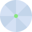 Lemon slice icon 64x64