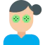 Face mask icon 64x64