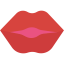 Lips icon 64x64