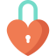 Padlock icon 64x64