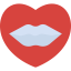 Lips icon 64x64