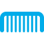 Comb icon 64x64