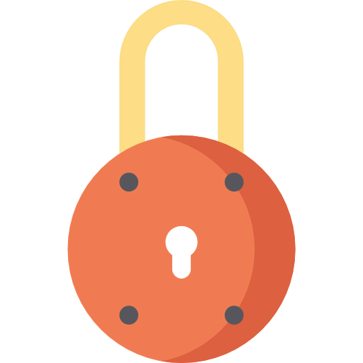 Padlock icon