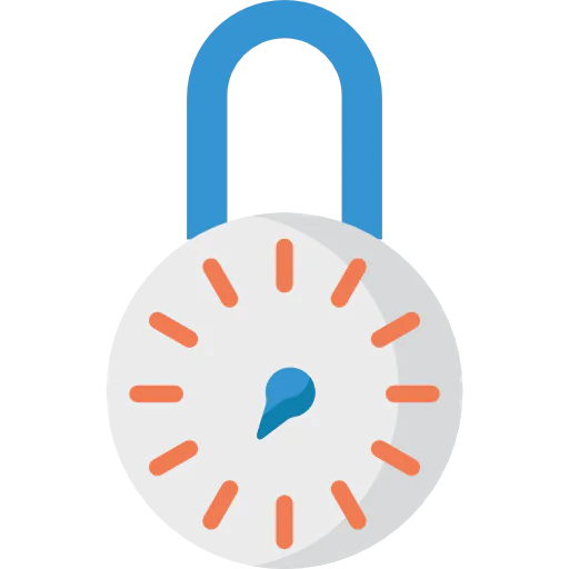 Padlock icon
