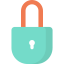 Padlock icon 64x64