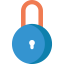 Padlock icon 64x64