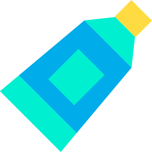 Tooth paste Symbol
