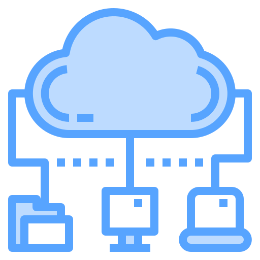 Data storage icon