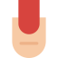 Nail icon 64x64