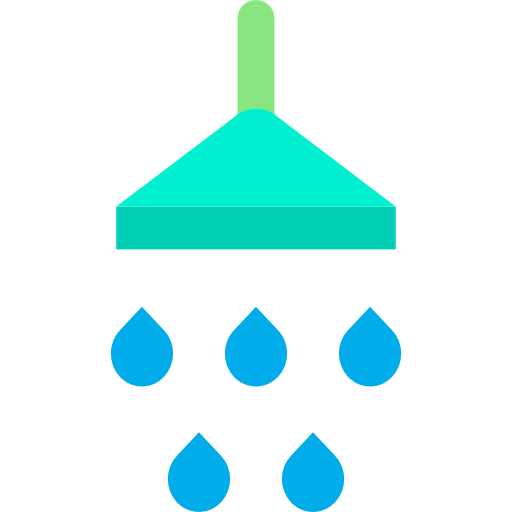 Shower icon