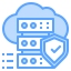 Data storage icon 64x64