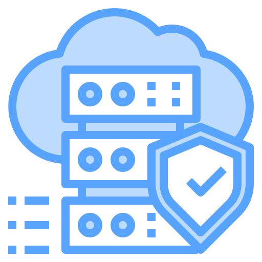 Data storage icon