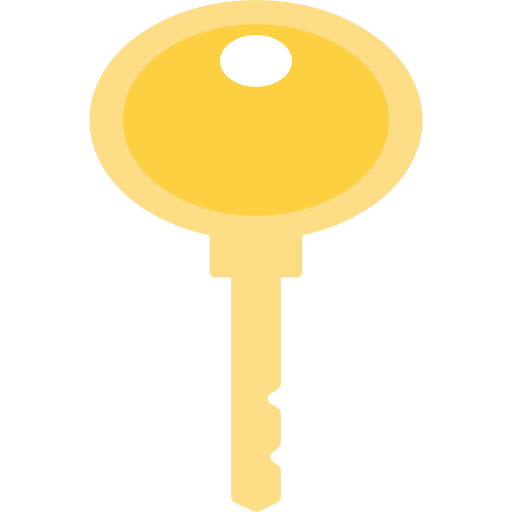 Keylock icon