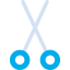 Scissors icon 64x64