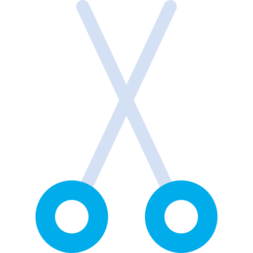 Scissors icon