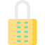 Padlock icon 64x64