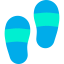 Flip flops icon 64x64