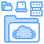 File storage 图标 64x64