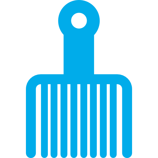 Comb icon